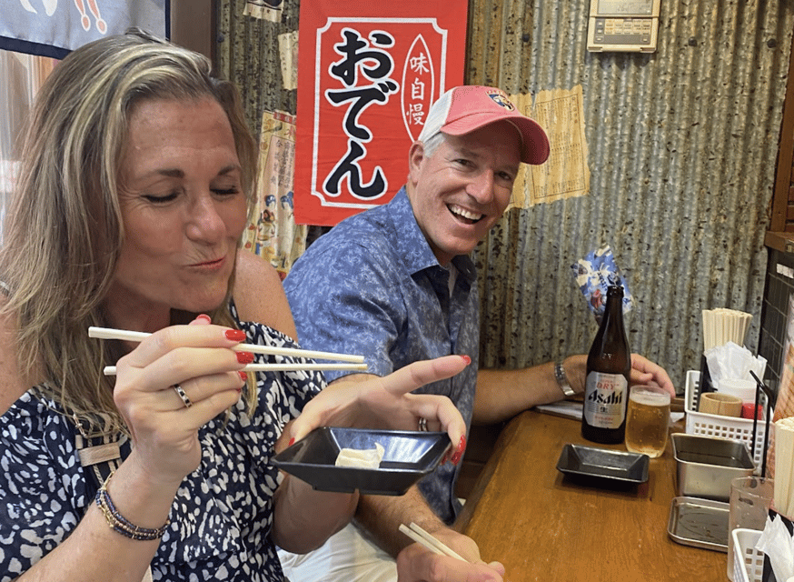 Bar hopping: Create lasting memories with TOMODACHI guides! - Stops two and three: izakaya picks that feel local, not generic