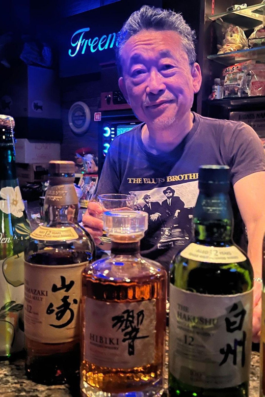 Bar hopping: Create lasting memories with TOMODACHI guides! - Price and value: what $45 really buys you