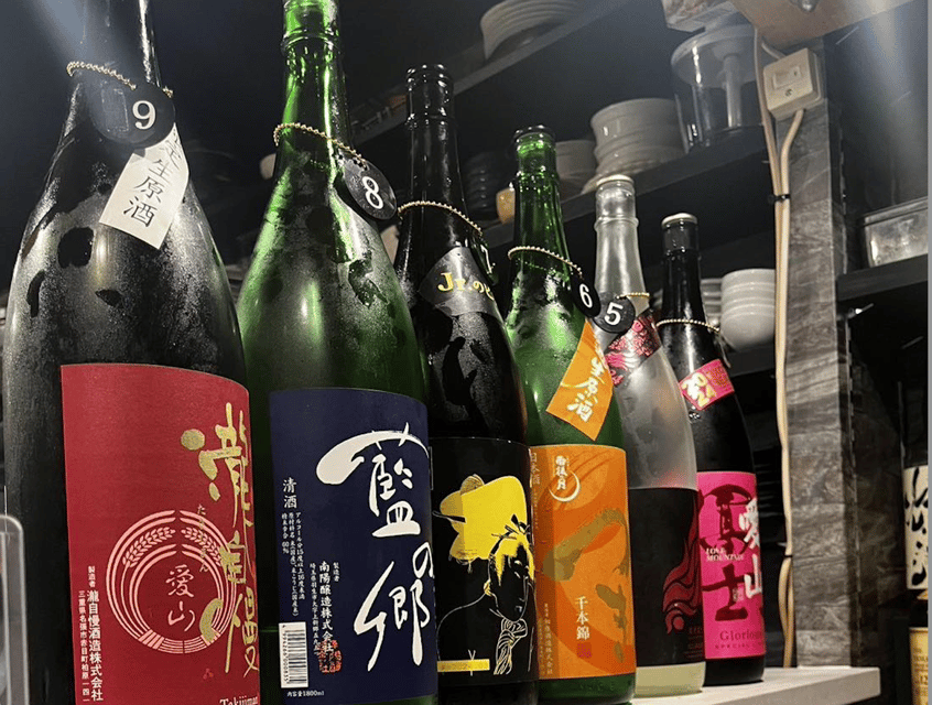 Bar hopping: Create lasting memories with TOMODACHI guides! - Practical tips that keep the night smooth