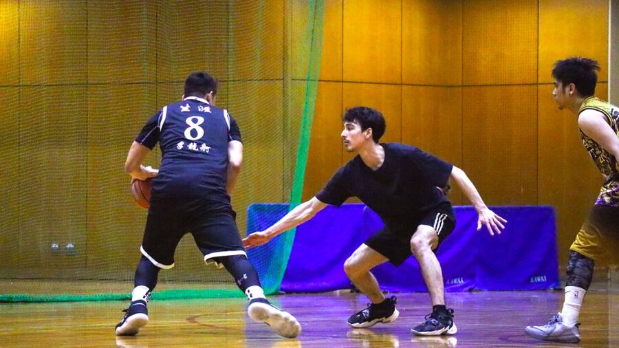 Basketball in Osaka with local players! - Key Things That Make This Basketball Session Work