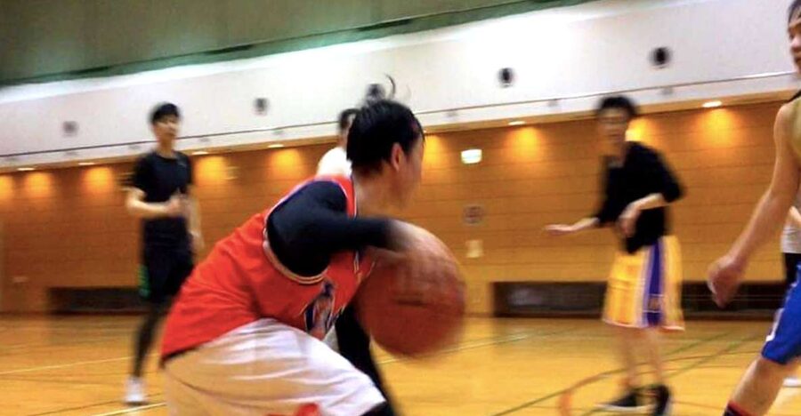 Basketball in Osaka with local players! - What You’ll Do Before You Start: Shoes, Comfort, and Getting Ready