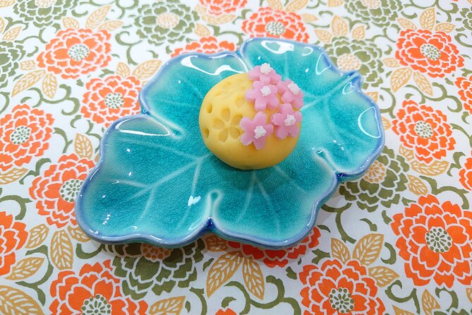 Beautiful Wagashi (Japanese Sweet) Making Class - Key highlights you’ll care about