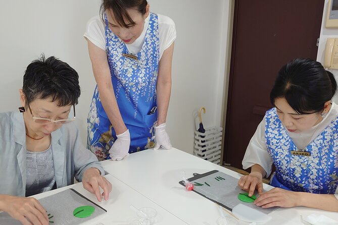 Beautiful Wagashi (Japanese Sweet) Making Class - Who should book this wagashi class