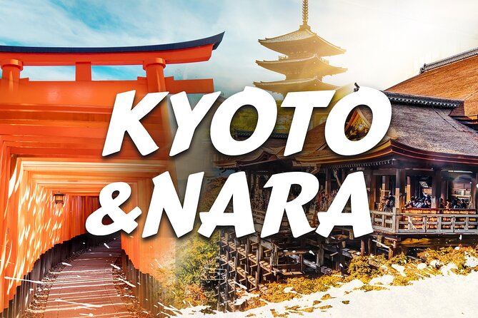 Best of Kyoto and Nara Highlights Day Tour from Osaka (7~9 spots) - What the guides bring: patient explanations and real help