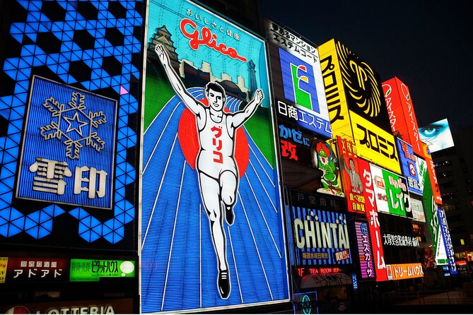 Best Private Osaka Walking Tour With A Guide 100% Personalised - The pacing reality: 2 to 8 hours on your feet