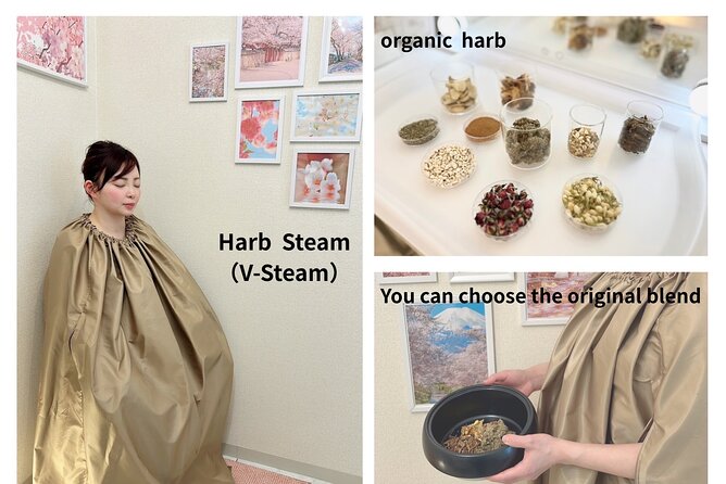 Bloom Ritual Japanese Skin Rebirth Experience - Arriving at Sakura Grace by RJapan in central Osaka (Room 401)