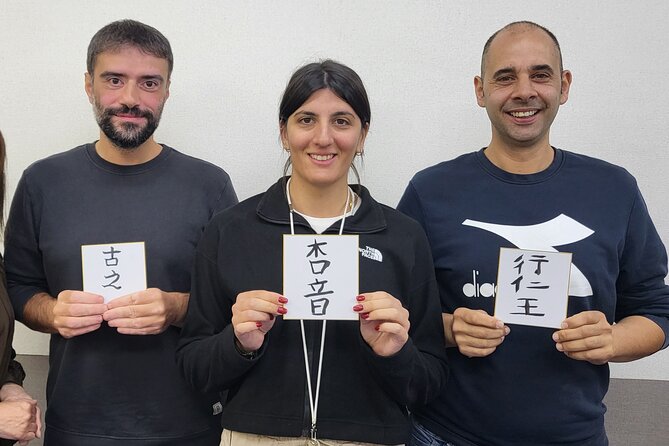 Calligraphy Workshop in Namba, Dotonbori - Price in Osaka: What $49.54 Covers and Why It Can Be Good Value