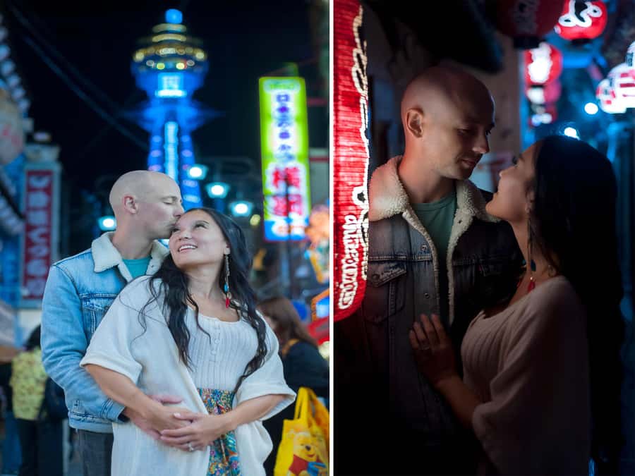 Cinematic Video shoot in Osaka - Key Highlights Before You Go