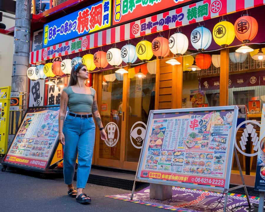 Cinematic Video shoot in Osaka - Themes You Can Actually Plan: Kimono and Surprise Proposals