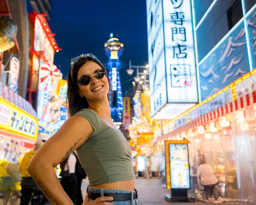 Cinematic Video shoot in Osaka - What You Get: Video, Photos, and Unedited Copies
