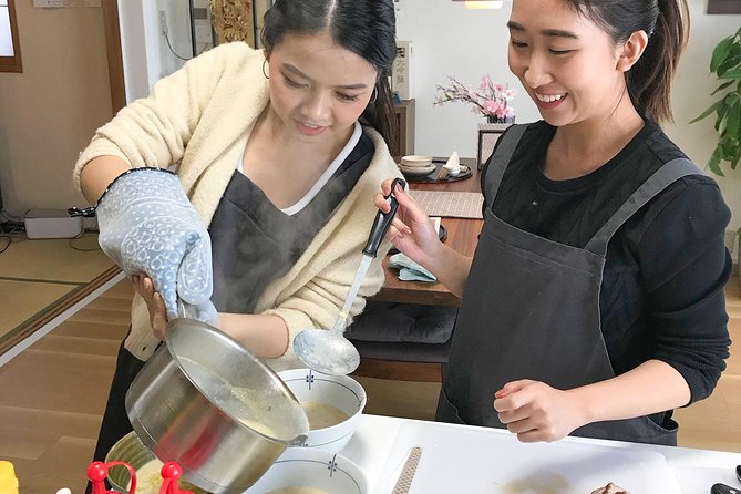 Cook Homestyle Ramen and Gyoza from scratch - Why this Osaka ramen class feels like a home skill, not a demo