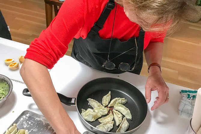 Cook Homestyle Ramen and Gyoza from scratch - From Senri-Chuo Station to Seiki’s kitchen: the flow you’ll follow