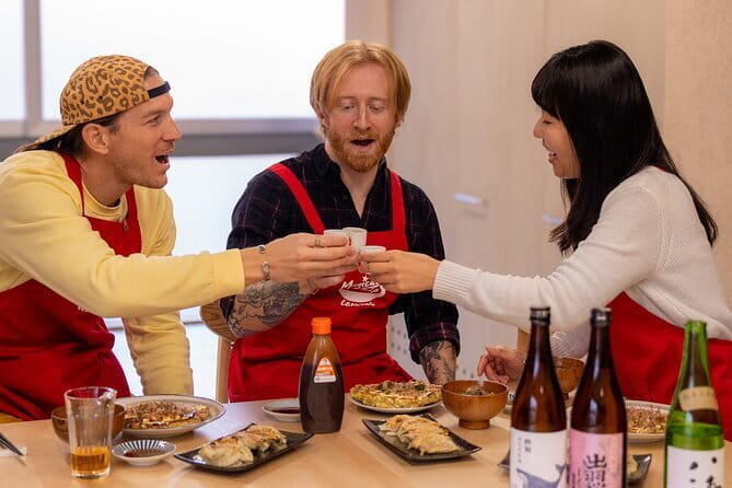 Cooking Class for Ramen and Gyoza in a Quiet Old Osaka House - Price and value: is $93.44 worth it?