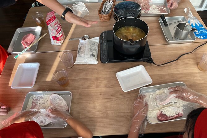 Cooking Ramen&Gyoza/KatsuCurry/Bento/Okonomiyaki+Store Tour@Osaka - From Osaka to your home kitchen: what you’ll be able to recreate