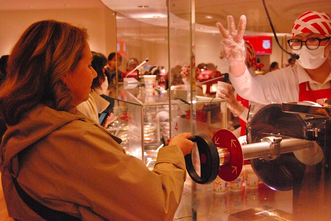 Cup Noodles Museum Guided Tour in Osaka - What 1 hour 30 minutes feels like in a max-8 group