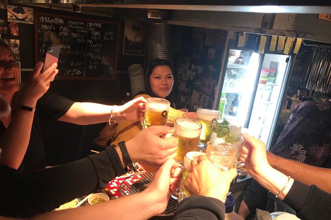 Deep Osaka Night Life, Eat & Drink! - Pace, walking, and comfort: what 3 hours feels like