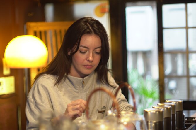 Discover Japanese Tea Blending Techniques in Osaka - Key points to know before you go