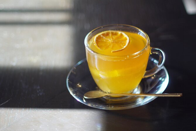 Discover Japanese Tea Blending Techniques in Osaka - Price and value: $54.46 for a full tea-to-cocktail skill set
