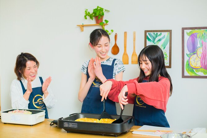 Discover Osaka Cuisine through Cooking Class Experience - Quick Hits