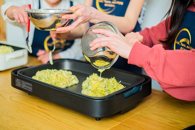Discover Osaka Cuisine through Cooking Class Experience - Why This Osaka Cooking Class Works So Well