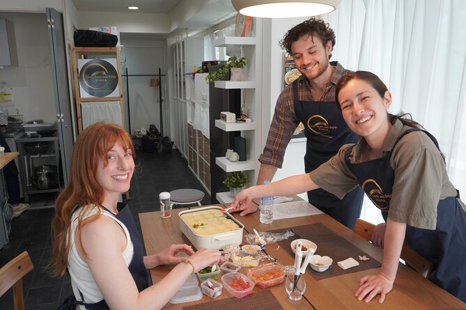 Discover Osaka Cuisine through Cooking Class Experience - What You’ll Learn Beyond the Recipe