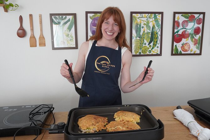 Discover Osaka Cuisine through Cooking Class Experience - Price and Value: Is $65.04 a Good Deal?