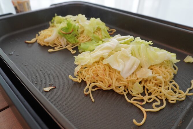Discover Osaka Cuisine through Cooking Class Experience - Small Group Teaching: What It Means for Your Experience
