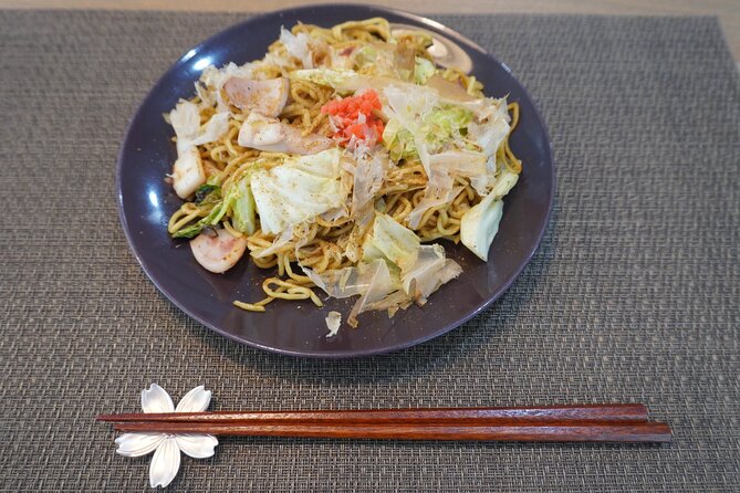 Discover Osaka Cuisine through Cooking Class Experience - Drinks, Food Pace, and What to Plan For