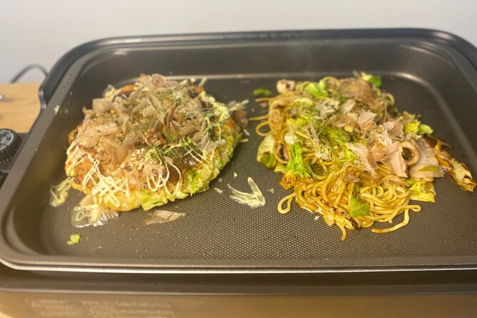 Discover Osaka Cuisine through Cooking Class Experience - Who This Osaka Cooking Class Suits Best