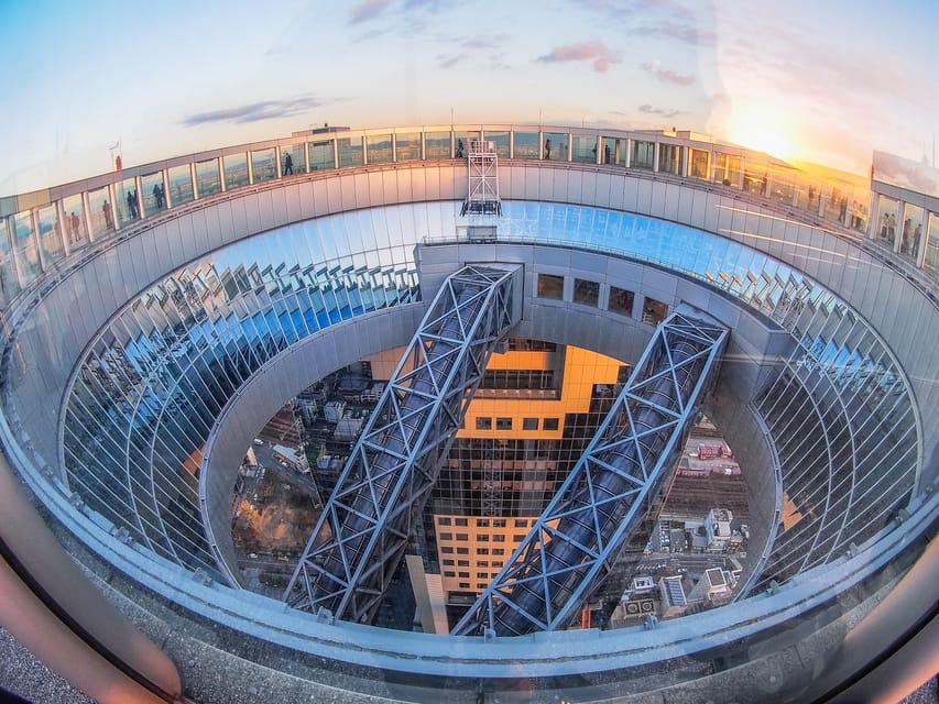 Discover Osaka, Private Customizable Tour with Expert Guides - Other Add-Ons If You Want Umeda, Markets, or Tech Streets