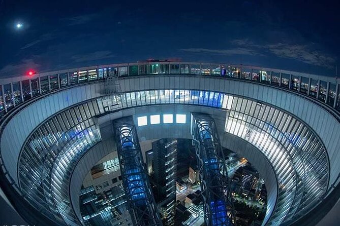 Discover Osaka's Iconic Umeda Sky Observation - Key highlights you should care about