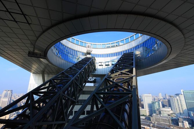 Discover Osaka's Iconic Umeda Sky Observation - Umeda Sky Building: Why this viewpoint is worth a dedicated stop
