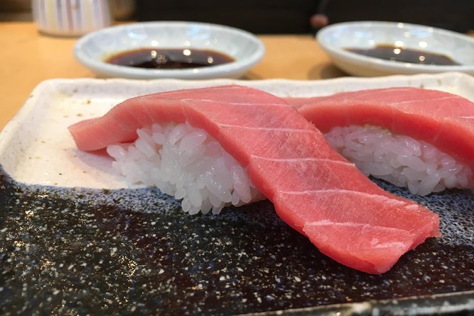 Eat, Drink & Cycle: Osaka Foodie Bike Tour - Tsuruhashi Market: The Best Way to Eat Like You Actually Live There