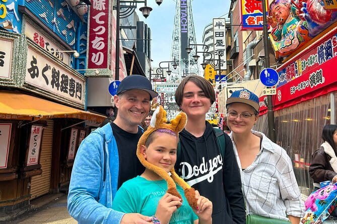 Eat Like a Japanese with a Local Guide - Stop 2: Mattari-Purin and Osaka’s caramel-custard comfort