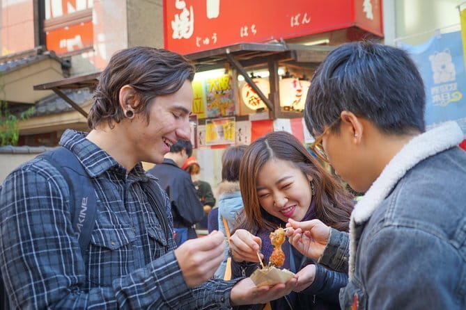 Eat Like a Japanese with a Local Guide - Stop 5 at DEARBROS: karaage for crunchy joy