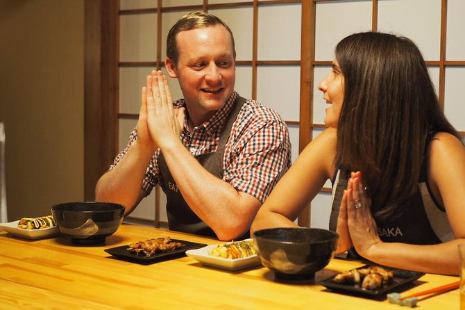 Eat Osaka: Street Food Cooking in an Authentic Kitchen! - Hand-Made Udon Noodles: Where Texture Becomes the Lesson