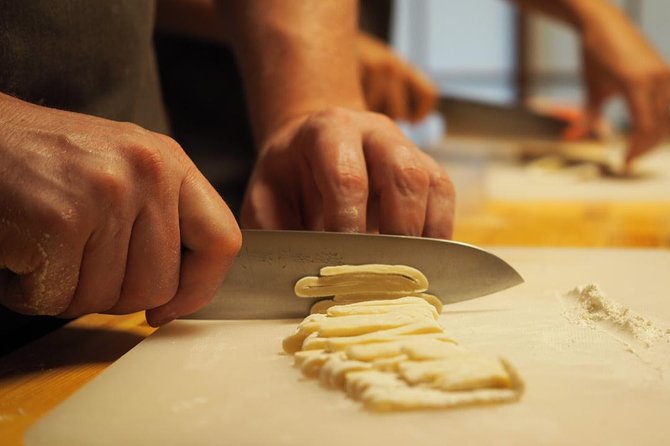 Eat Osaka: Street Food Cooking in an Authentic Kitchen! - The Street-Food Menu You’ll Learn: Okonomiyaki, Udon, Tempura, Yakitori