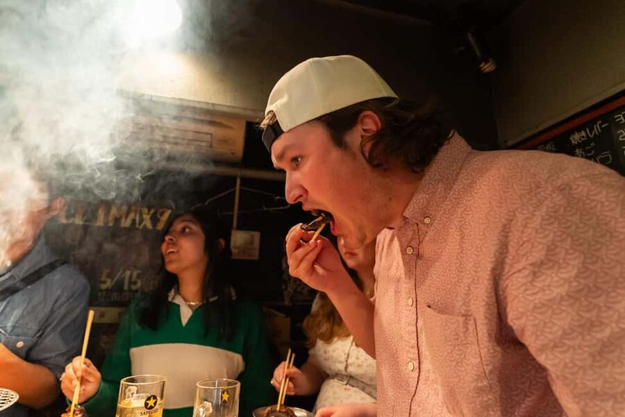 Eat Our Favorites! Osaka’s Backstreet Dining - Key highlights you’ll feel fast