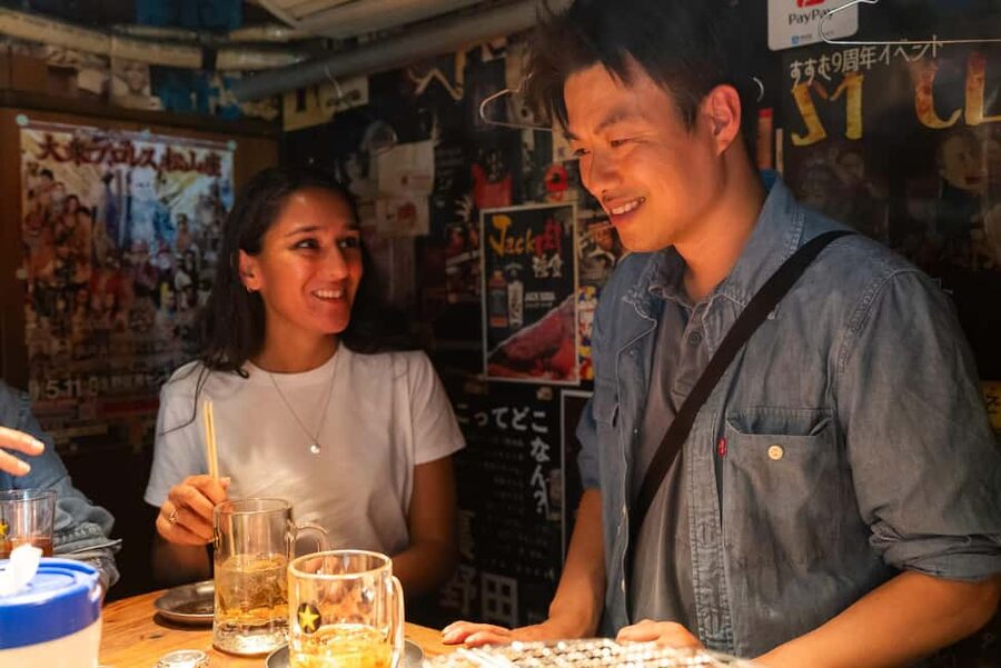Eat Our Favorites! Osaka’s Backstreet Dining - Tenjinbashi’s backstreets: why this part of Osaka works