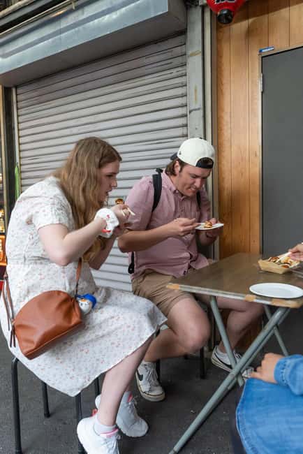 Eat Our Favorites! Osaka’s Backstreet Dining - Stop three: wagyu BBQ and local beer