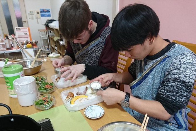 Enjoy artistic TEMPURA Cooking Class - Key Things That Make This Osaka Tempura Class Worth Your Time
