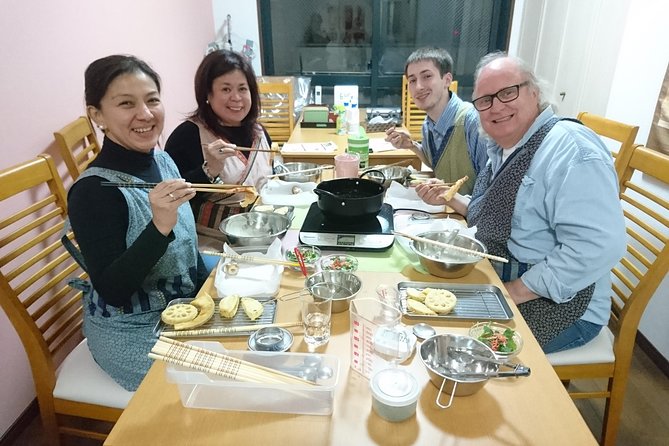 Enjoy artistic TEMPURA Cooking Class - Price and Value: What You Really Get for $70.79