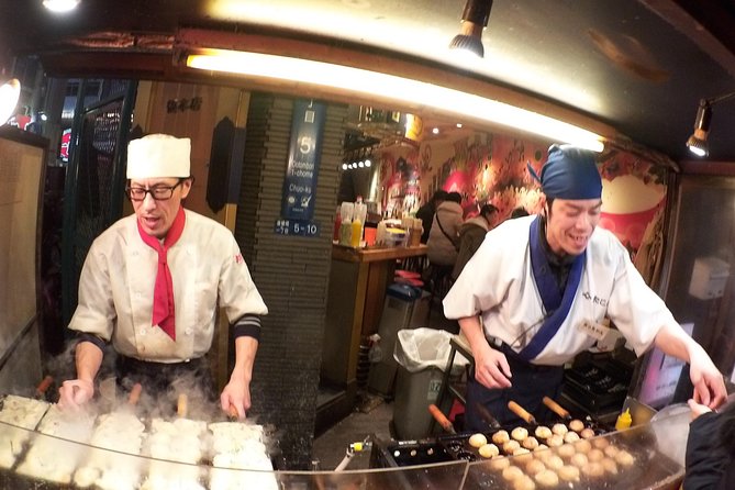 Evening Street Food Hopping Tour in Downtown Osaka - Why this 6:00 PM Osaka food walk is such a smart move