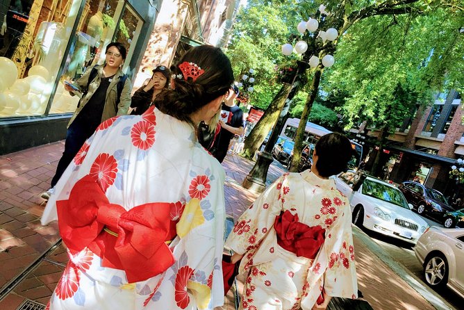 Exclusive private Yukata dressing workshop - Photo Time: Turn Your Outfit Into a Real Memory