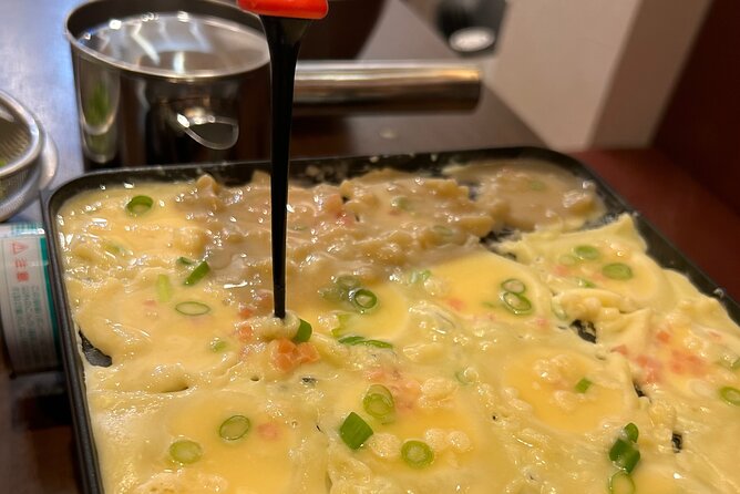 Experience Cooking Takoyaki in its Birthplace, Osaka - Osaka Takoyaki, Made Where It Started