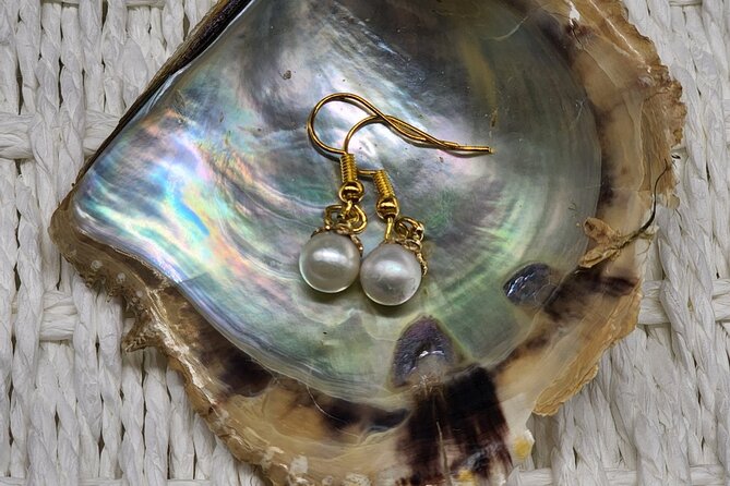 Experience Extracting Pearls From Akoya Oysters　osaka - What’s included: what you actually get for $25.07