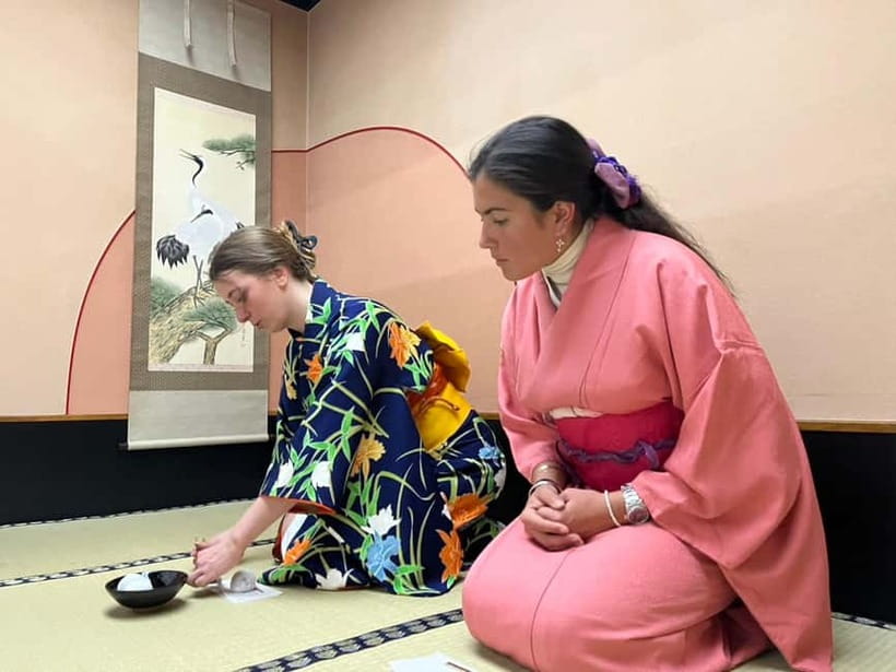 Experience Samurai and traditional Culture to the fullest - Price and value: is $168 per person worth it?