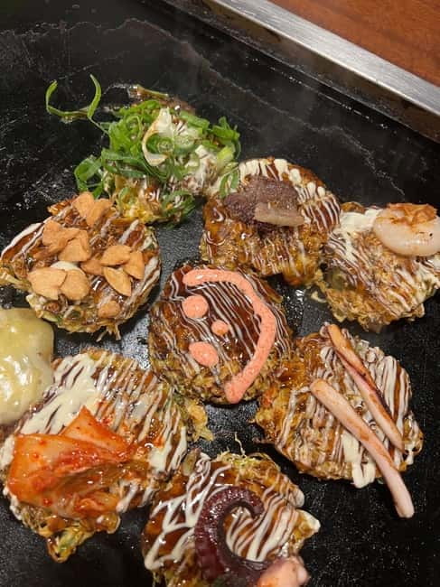 Food crawl: Discover Osaka’s soul with every step! - A 3-Hour Street-Food Crawl That Feels Like Osaka, Not a Checklist