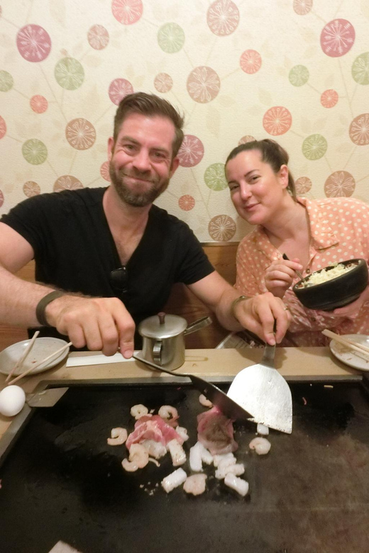 Food crawl: Discover Osaka’s soul with every step! - English Speaking Guides and the Power of Small-Group Questions