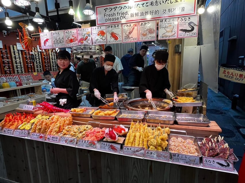 Food crawl: Discover Osaka’s soul with every step! - Price and the Real-World Value of a Guided Food Crawl
